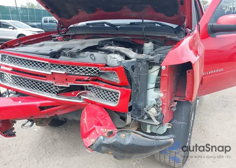 2012 Chevrolet Silverado 1500 Lt z USA, uszkodzony, nr VIN 3GCPKSE72CG212831